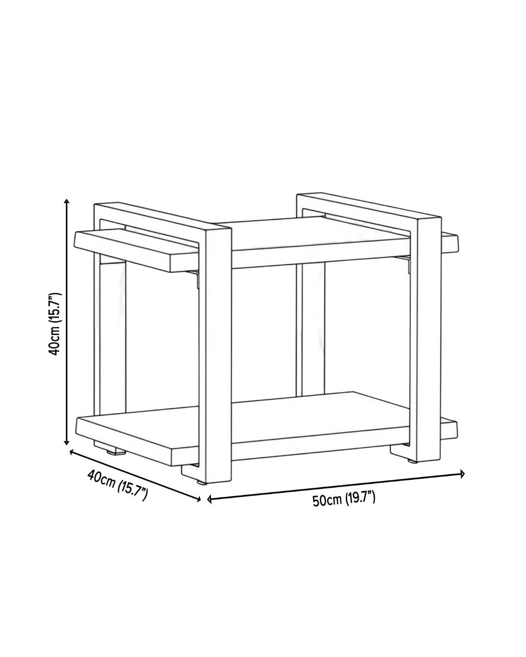 Chillingham Nightstand